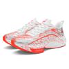 Marathon Running Shoes Women Men Road Jogging Air Cushioning Sports Training Shoes Mesh Breathable Light Comfy Sneakers 36-44