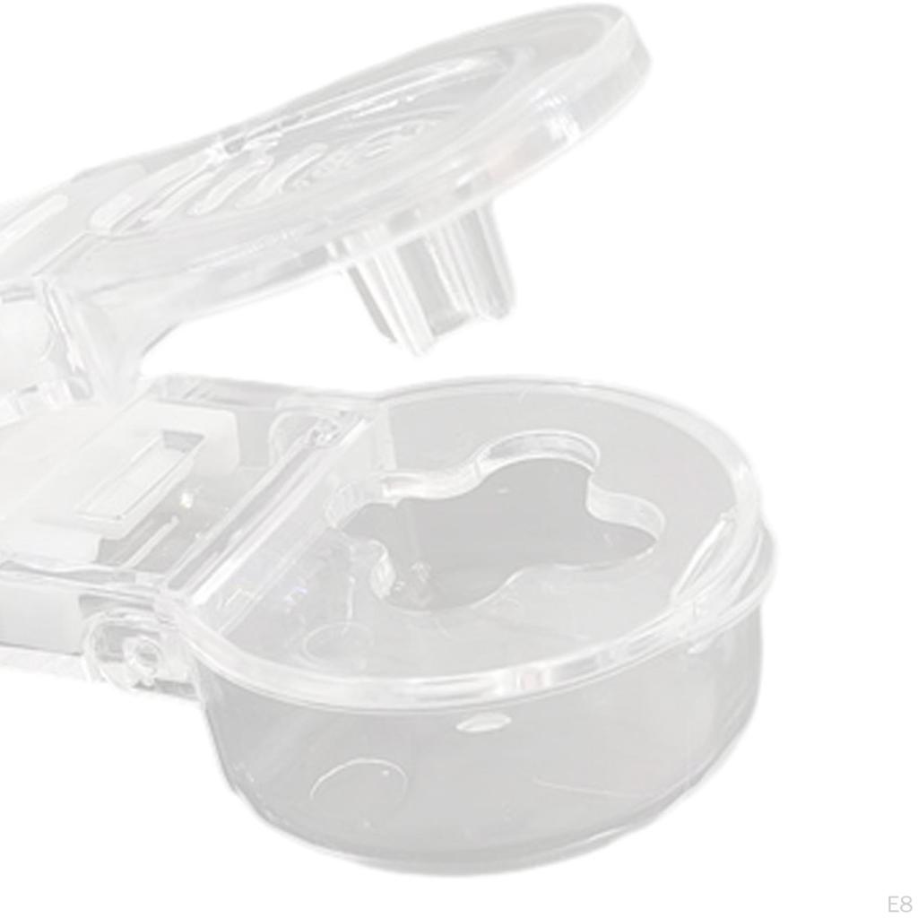 Portable Tablet Taker Remover Maker Splitter Dispenser Storage Box