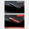 Car Hand Brake Parking Brake Handbrake Protection Cover For SsangYong Rexton Y400 Y450 G4 2021 2022 Kyron Rodius Tivoli