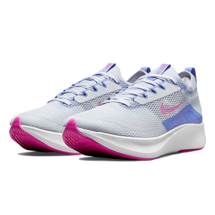 Nike Zoom Fly 4 Fire Pink Sapphire Women's CT2401-003