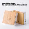 Bird Chirping Sound Box Clear Mini Smart Animal White Noise Machine Simulation Automatic Singing Bird Box Home Decoration