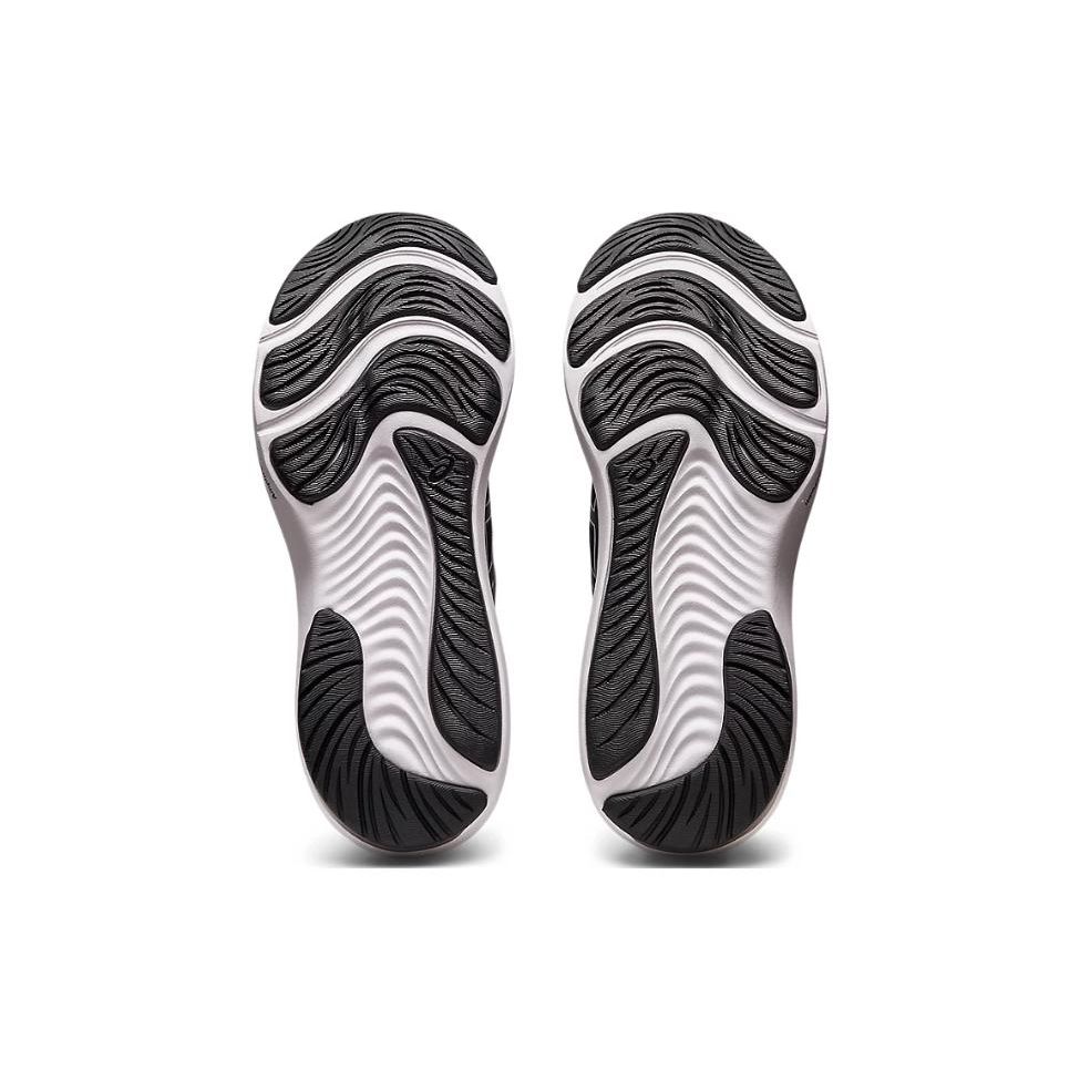 Asics Gel Pulse 14 Black White Women Sneakers 1012B318-003