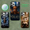Tung Sahur Tralalero Tralala Phone Case For iPhone17,16,15,14,13,12,11 Plus,Pro Allows Magnetic Wireless Charging