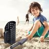Sand Sifter Beach Shovel Sand Scoop Metal Detector Sand Scoop Shovel Set for Beach Metal Detecting Accessories for Kids Adults