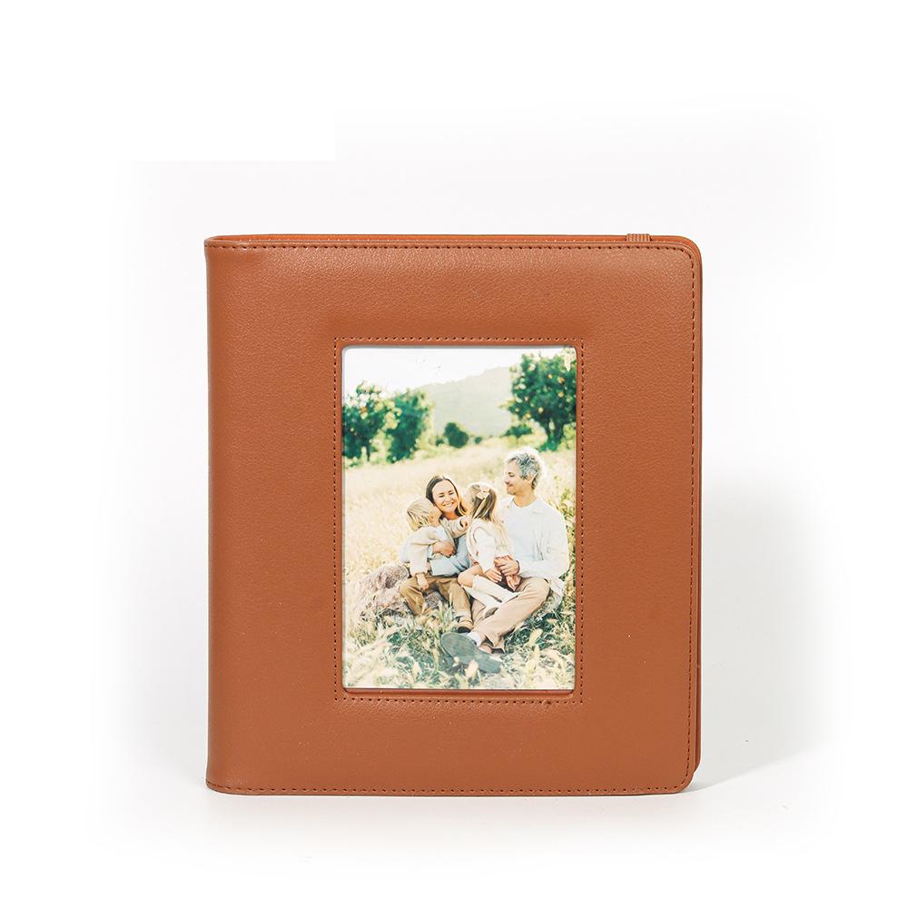 [Film Lab] Фотоальбом на 160 карманов для фотографий 6 дюймов 6x4 CAC17