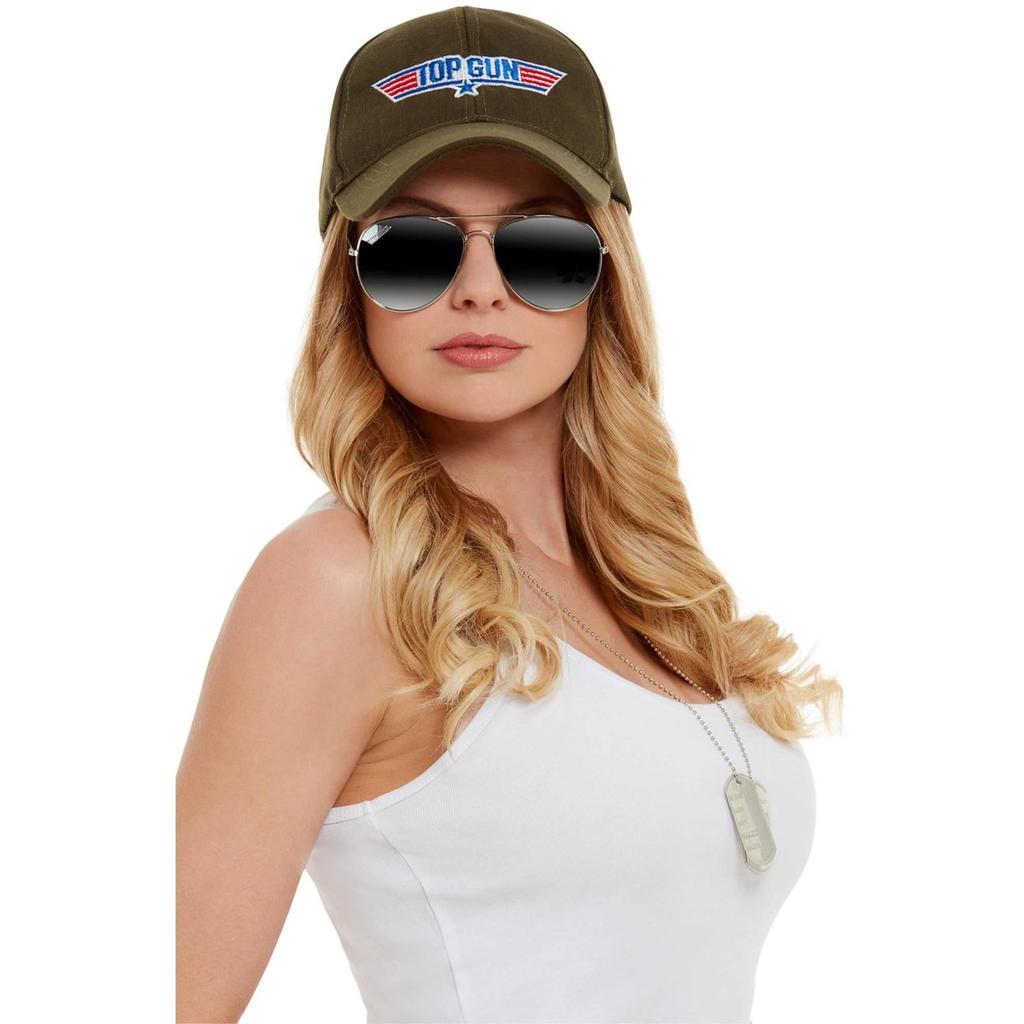 Top Gun Unisex Adult Costume Accessory Set