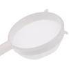 Kitchen Handheld Plastic Screen Mesh Tea Leaf Strainer Flour Sieve Colander