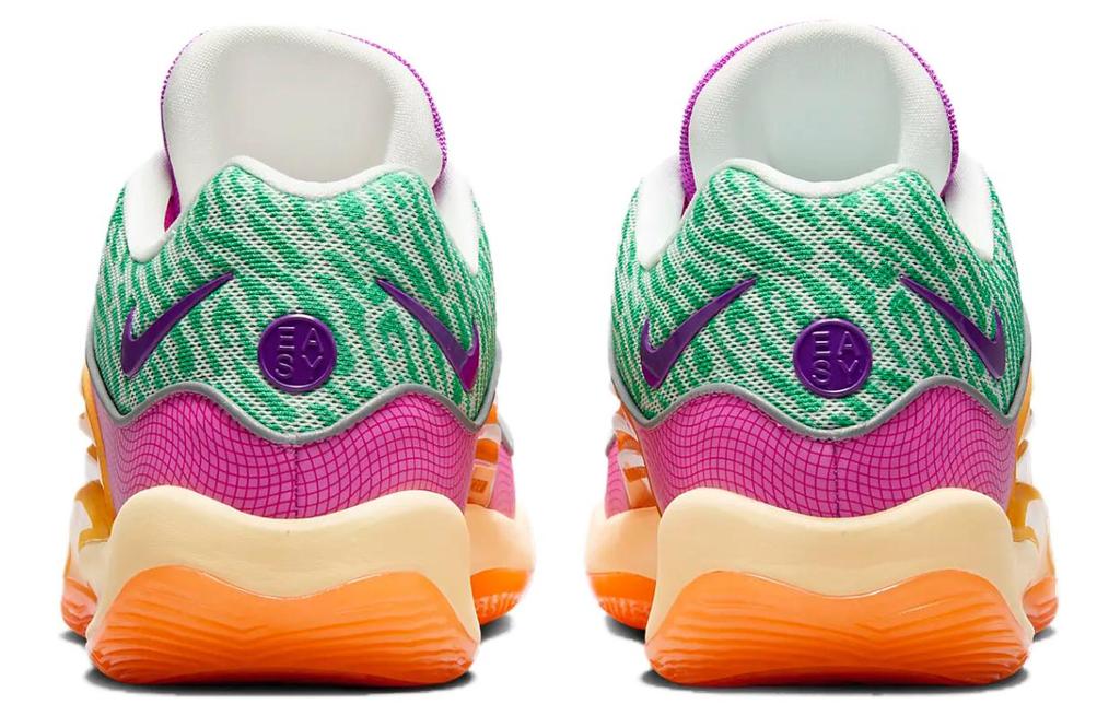 Nike KD 16 ASW EP Verde Stadio Rosa Giocoso FJ4238-300