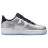 New Nike Air Force 1 Low SE Chrome Pack Metallic Silver DX6764-001