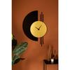 Eclipse Metal Wall Clock - Home Decorations - Modern Decor - Aps144