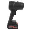 Electric Cordless Lf Blower Rechargble 35000rpm Stepless Speed Portable Dust Clner with 21V Battery for Outdoor Yard