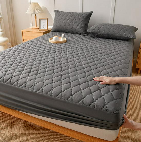 

Студенческая водонепроницаемая простыня на резинке - Защитный наматрасник от недержания класса А 1 Pillowcase