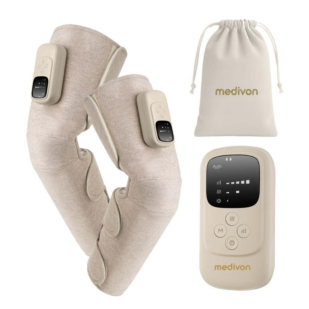Medivon Solé Duo Lymphdrainage-Massagegerät