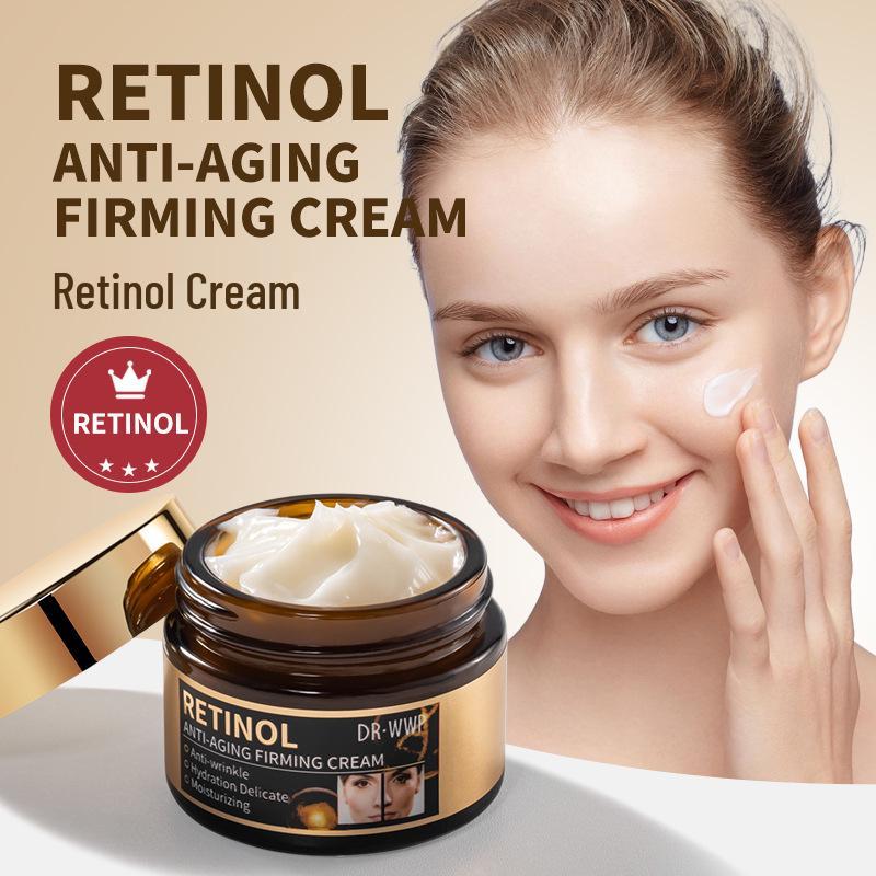 Cross-border Retinol Anti-Wrinkle Face Cream: Firming, Moisturizing, Repairing Skincare