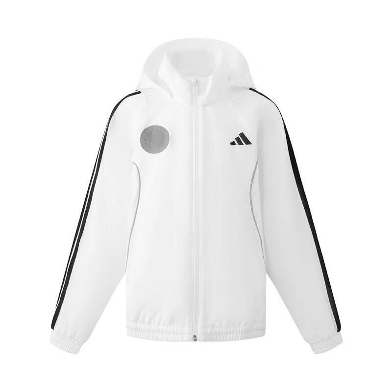 Adidas Boys' JK BTS Woven Jacket KC2542
