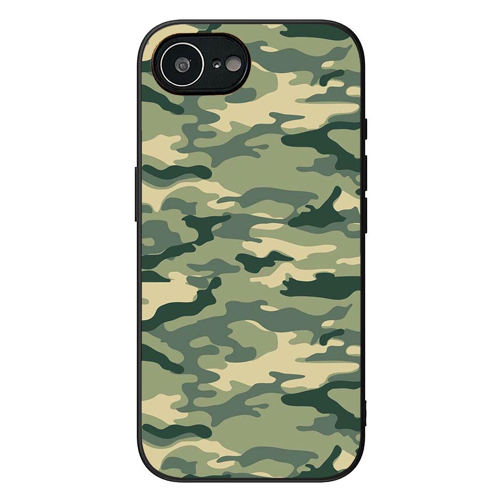 Soft Cover for Xiaomi Poco C75 C65 C71 C85 X7 X6 M6 M7 F7 F8 Ultra F6 Pro Coque Phone Case Camo Military Army Camouflage Pattern