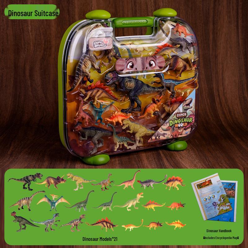 Sam s Club Dinosaur Toy Set: Realistic Tyrannosaurus & Pterodactyl Models for Kids
