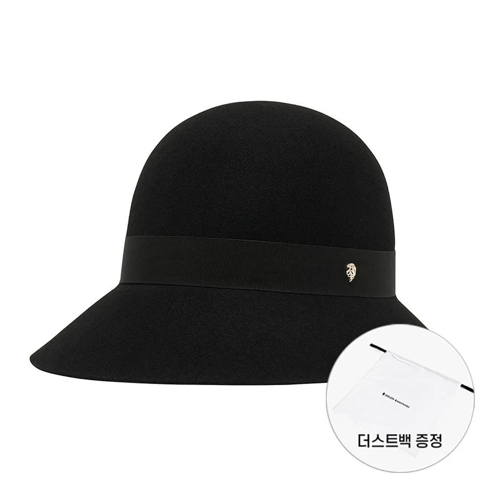 

Helen Kaminski HAT51843 BK Valerie Black Bucket Hat HAT51843 BK (L)