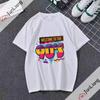 The 90s Unisex Retro Costume Party T-Shirt Gift for Unisex 90’s Aesthetic ClothingHip Hop Event Graphic Tee Tops