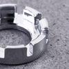 Bicycle Repair Tool Bicycle Spoke Wrench 8 Way Spoke Nipple Wheel Rim Spanner Cycling Wrench