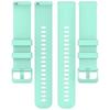 20 22mm Universal Silicone Strap For Garmin Venu 3 Band Forerunner 265 255 Music Vivoactive 4 For Garmin Venu Sq 2 Plus Bracelet