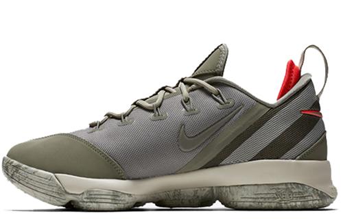Nike LeBron 14 Low Ep  Olive  878635-003 44.5