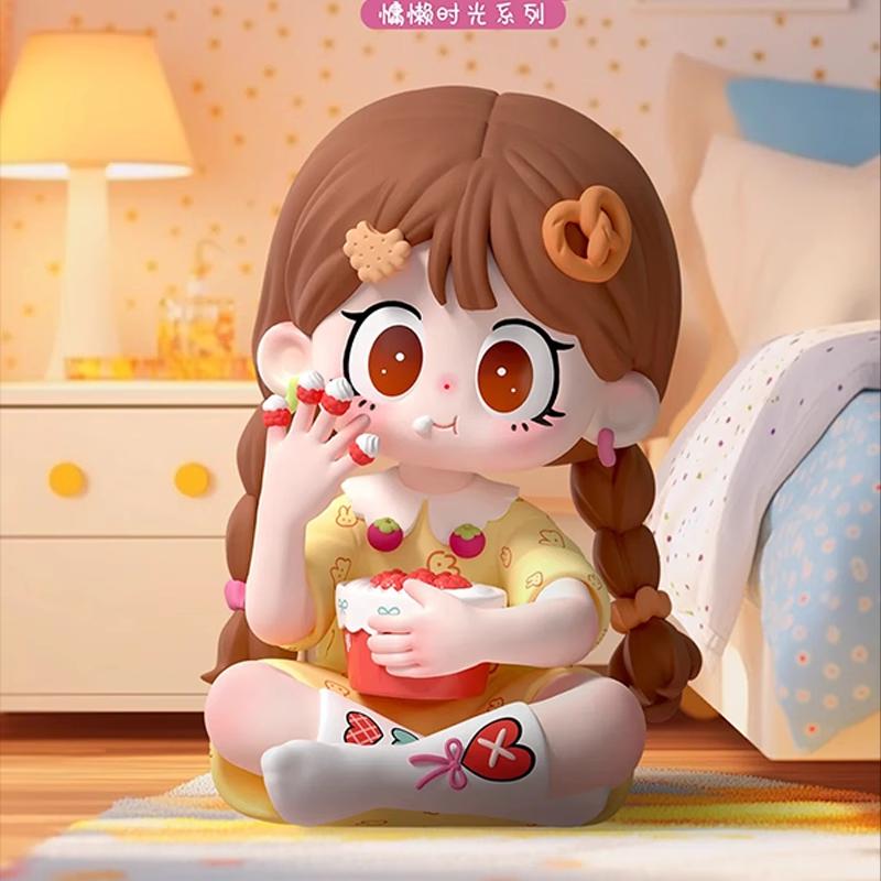 Milay Daily times Series Cute Figure Surprise Gift Kawaii Toys –  Dolls Trendy  Collection