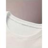 Men's Versatile T-Shirt, High-End Fashion Casual Printed Short Sleeve Trendy Top