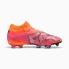 Men's Puma FUTURE 8 ULTIMATE FG football boots orange 10858103 r 45