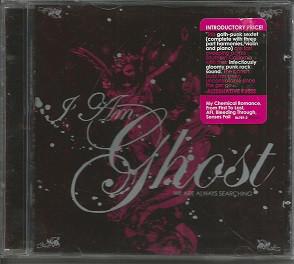 

CD I AM GHOST - We Are Always Searching 867892 Epitaph 2005 US Rock Used