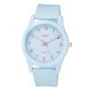 Analog 10 ATM Water Urethane Order Watch, Resistant, Strap, Blue, Men's, VS40-011/3232/Mail