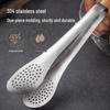 MAXCOOK Stainless Steel Food Tongs