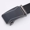 Cowhide Belt New Automatic Buckle Belt Suit Work Business Trousers Belt Men's Belt