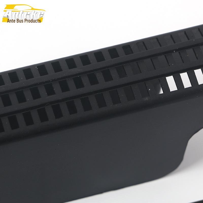 19 Lingpai Dekorativt plastskydd för luftutsläpp för bilsäten