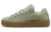 Creeper Phatty Rihanna Fenty Green Fog 396813-02