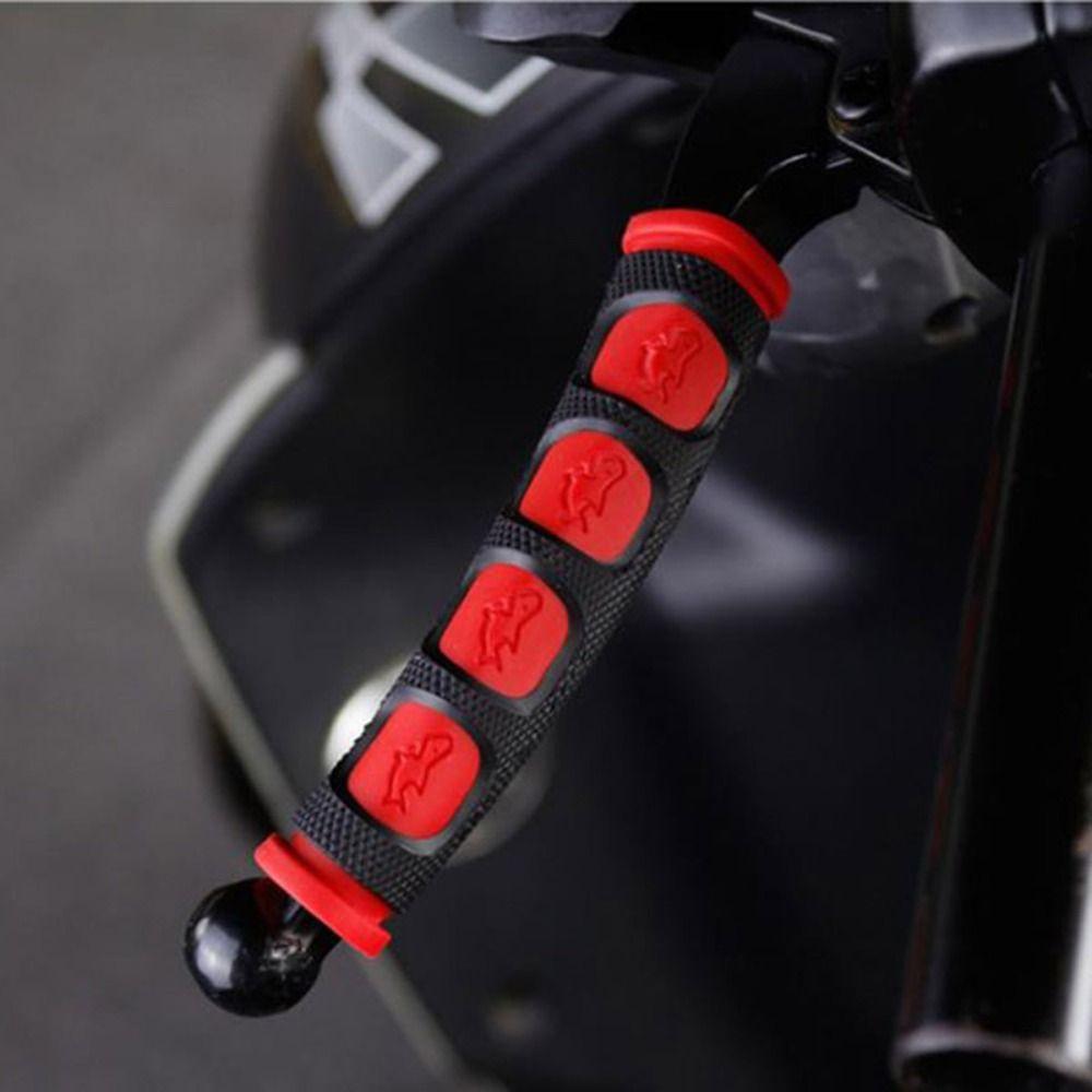 Guard Cover Anti-Slip Clutch Lever Cover Handlebar Sleeve Brake Lever Grips Handlebar Grips