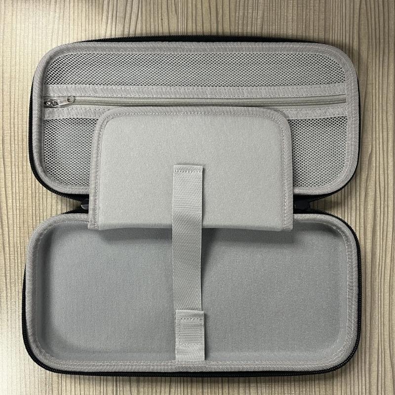 Travel Storage Bag Carrying Case For NS2 Game Console Accessories Shockproof Interior & Wear Resistant Exterior
