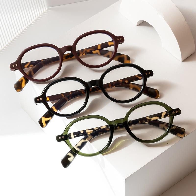 New Reading Glasses Men Women Anti Blue Light Presbyopia Eyeglasses Antifatigue Computer Eyewear with +1.5 +2.0 +2.5 +3.0 +3.5