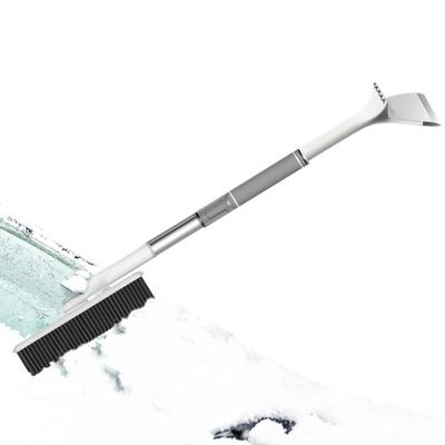 Ice Scrapers For Car Windshield Frost Cleaning Shovel Snow Ice Removal Scraper For Windshield For Minivans RVs Trucks Sedans