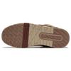 Li Ning Journey V2 Slip Resistant, Abrasion Resistant, Lightweight Low top Skateboard Shoes Men's Gray Brown AGCT563-1