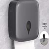 Bei You Wall-Mounted Punch-Free Tissue Box