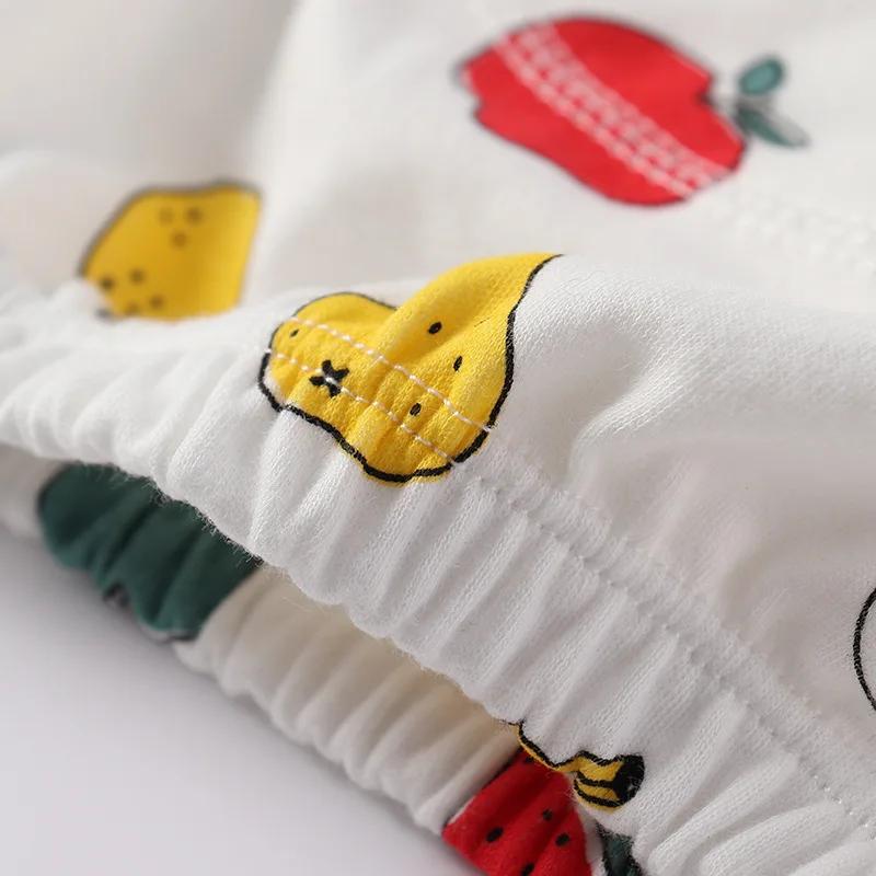 Training Pants Underwear Washable Diaper Pocket Learn Pants Breathable Diaper Reusable Potty Training Pants for Summer Daily Use
