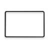 Precise Car Center Console Wireless Charger Mat Screen Protect Frame For Tesla Model Y Juniper 2025