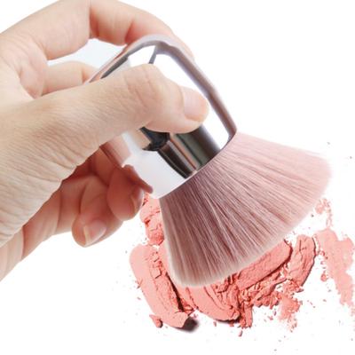 Pennelli per il trucco Loose Power Brush Pennello morbido per il viso Pennello per fard Professionale Grande Cosmetici Strumenti per il trucco