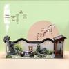 Zhi Qu Wu DIY Chinese-Style Ancient Architecture Model Kit - Creative Gift for Boys and Girls
