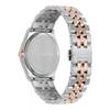 Salvatore Ferragamo Vega New Bracelet Watch Two Tone Two Tone Silver