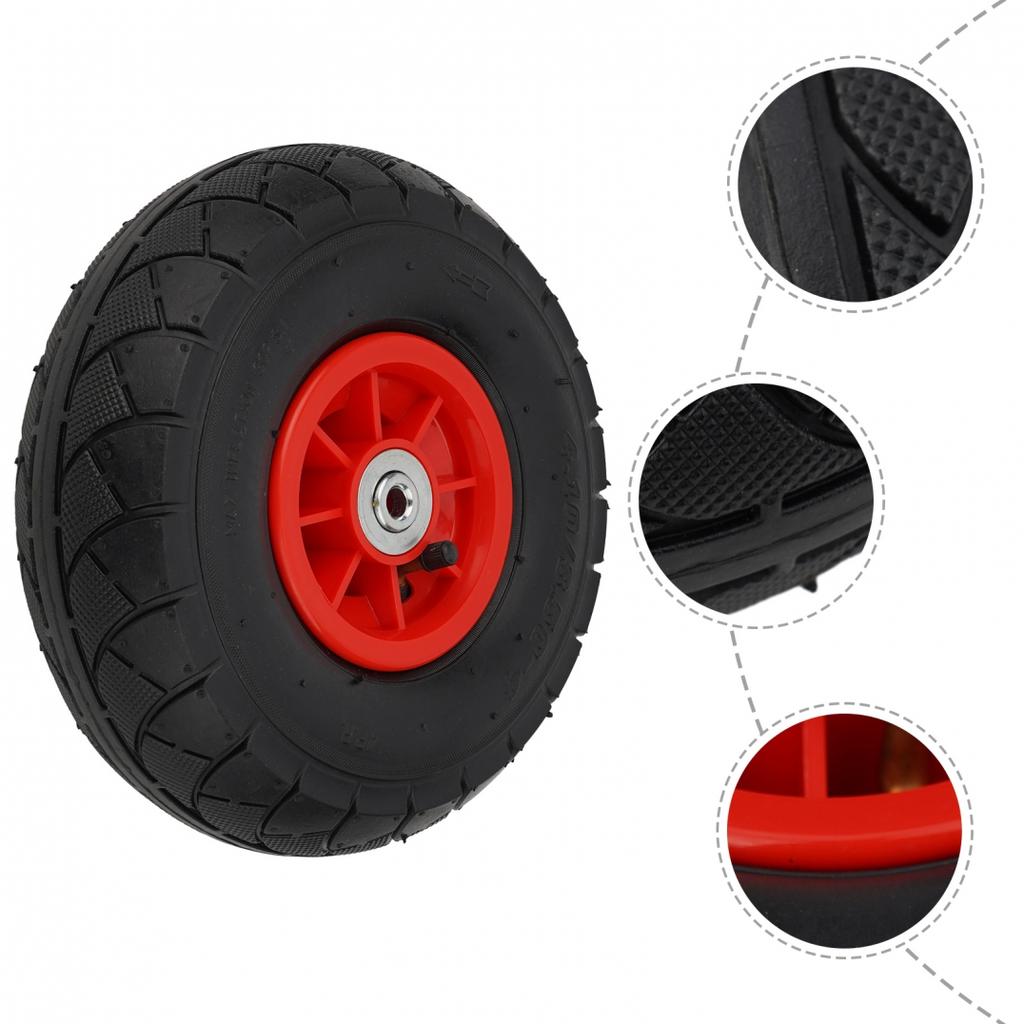 Electric Car Tire Inflatable Tire Reliable Performance