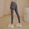 Quick-Dry Women's High-Waisted Leggings with Hip-Lift and Anti-Embarrassment Fit for Running and Fitness