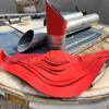 Leather Pipe Saddles Marker Pipe Saddles Template Cutting Guide For Quick And Precise 45 Degree Cutting Layouts