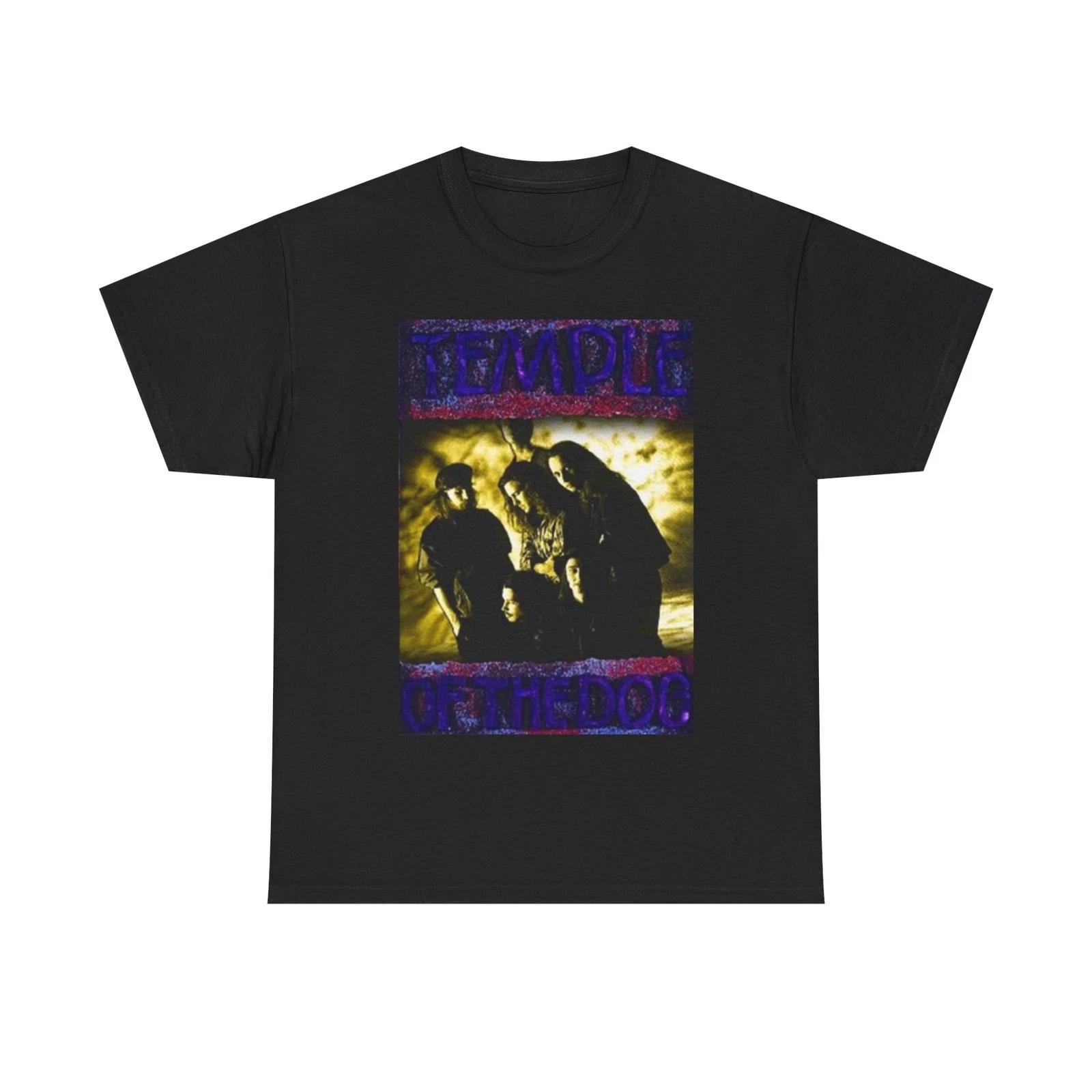 Men s and Women s T-shirts Temple of the Dog XXL